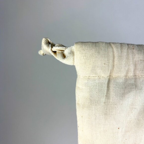 Loeffler Randall Authentic Cotton Dust Bag - Picture 7 of 7